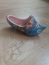 petit sabot en emaux de longwy