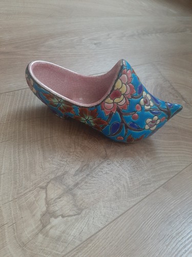 Petit sabot emaux - sabot, en
