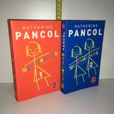 Katherine pancol muchachas - pancol,