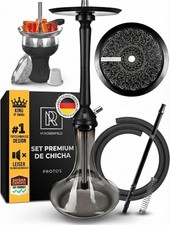 Kit complet chicha narguilé