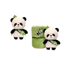 Panda mignon jouets en peluche