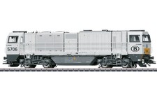 Maerklin 37297 locomotive - maerklin, |