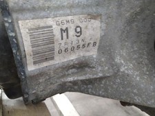 Boite de vitesses MAZDA 626 4