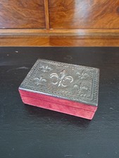 Ancien Coffret à Bijoux en