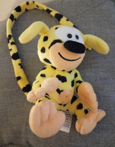 Peluche bebe marsupilami - peluche,