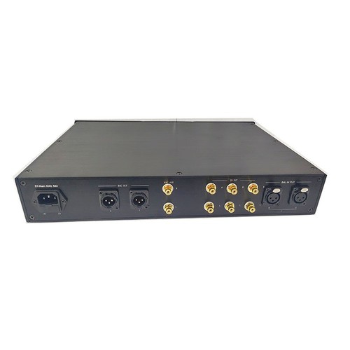 Nac52 balanced preamplifier - nac52,