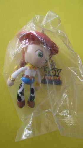 Porte clé figurine 6 cm - (,