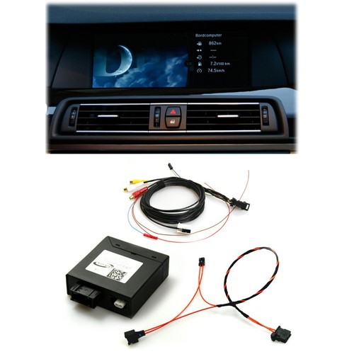 Pour bmw gps - f-, cic