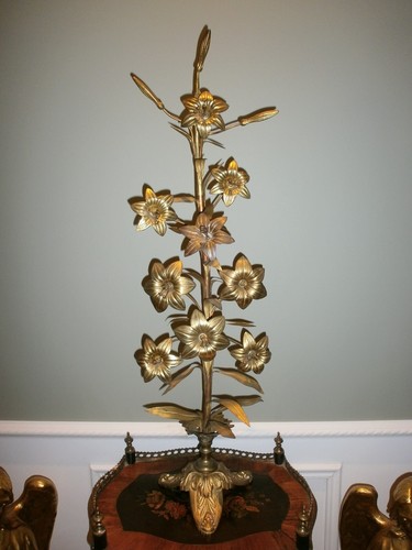 Ancien decoration bouquet - ancien,