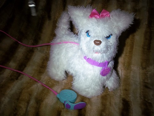 Furreal friends get gogo my - get, up