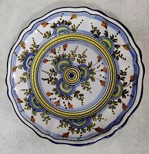 ancienne assiette décorative