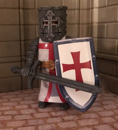 Playmobil templaro custom - templaro,