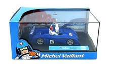 Voiture michel vaillant - michel,