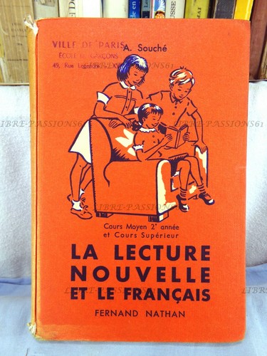 Lecture nouvelle le - la, et