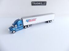 TONKIN REPLICAS INC 1:87 CAMION AMERICAIN + REMORQUE SKAGIT
