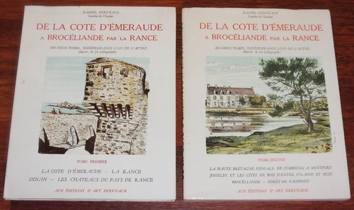 Daniel derveaux cote - derveaux, la