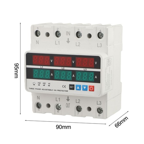 Protection tension limite - protection,