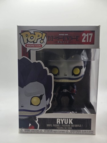 Death note pop animation - note,