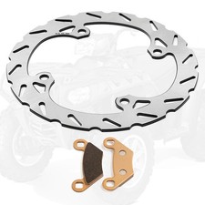 Disque de frein Plaquettes