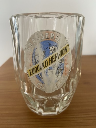 Chope bière émaillée - à,