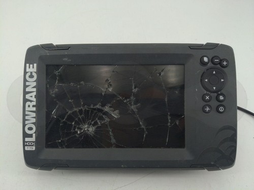 Lowrance hook tripleshot - lowrance,