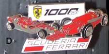 PINS PIN'S FERRARI 1000 GRAND