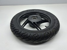 JANTE ET PNEU DE ROUE ARRIÈRE