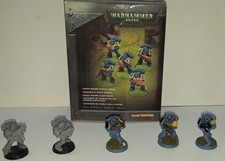 Warhammer boite Space Marine