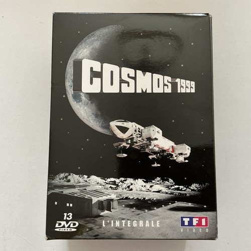 Coffret dvd cosmos 1999 - coffret, 13