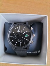 montre homme LACOSTE