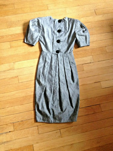 Robe lanvin vintage - lanvin, 80's