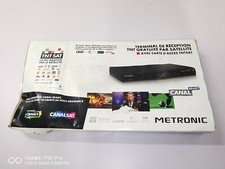 METRONIC 441637 Terminal TNT SAT HD PVR