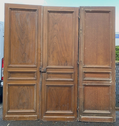 Suite trois portes de - de,