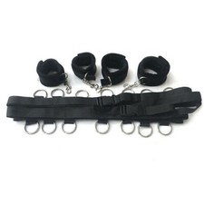 Sous le lit Retenue Bondage