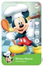 Cartes Disney Carrefour 2023