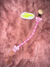 Attache tétine/sucette