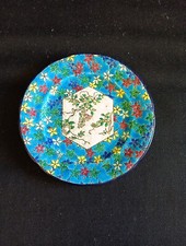 Assiette À Dessert Ancienne