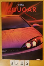 FORD COUGAR 2.0i 16V/ 2.5 V6