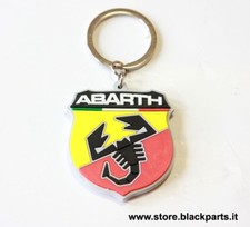 Porte clés scudetto abarth - scudetto,