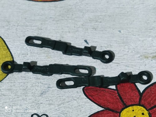 Playmobil joints voile 4290 - x3,