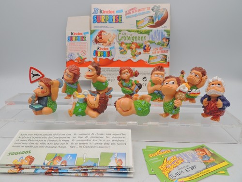 Kinder ancien monobloc - kinder,