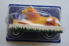 Char de Parade PINDER, en Blister d' Origine. Compatible Dinky-toys, etc...