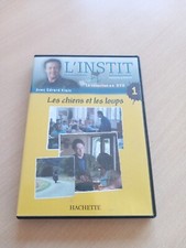 DVD SERIE TV L'INSTIT N°1 LES