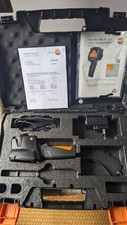 Testo 865 Thermal Imagerie