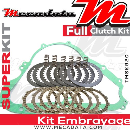 Kit embrayage disques - embrayage, (disques