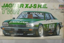 Hasegawa 1/24 Jaguar Xj-S H.E