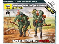 Zvezda Z6143 GERMAN MEDICAL