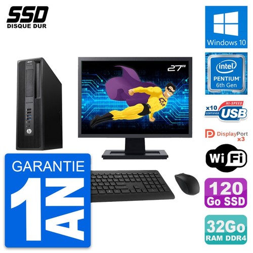 Workstation z240 sff - hp,