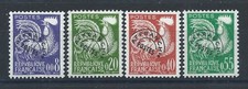 France Préo N°119/22** (MNH)