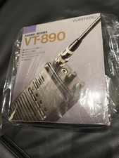 YUPITERU VT-890 RARE personal